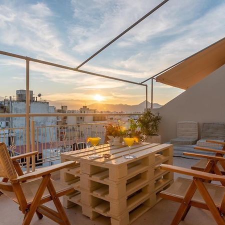 Saint Minas Loft Appartement Iraklion Buitenkant foto