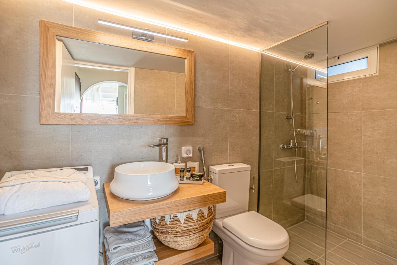 Saint Minas Loft Appartement Iraklion Buitenkant foto
