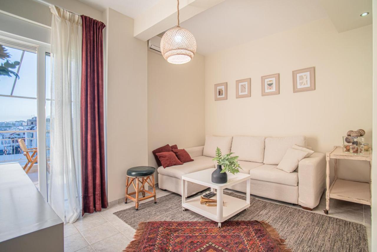 Saint Minas Loft Appartement Iraklion Buitenkant foto