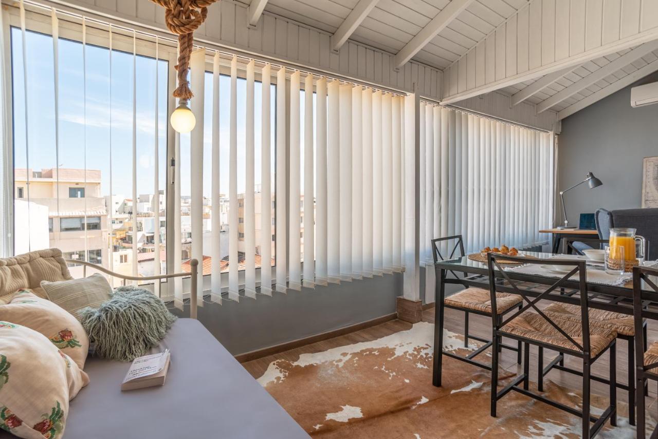 Saint Minas Loft Appartement Iraklion Buitenkant foto
