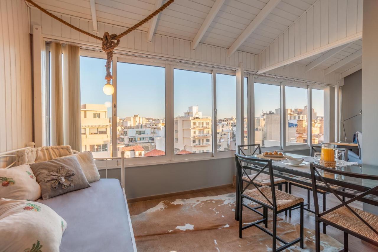 Saint Minas Loft Appartement Iraklion Buitenkant foto