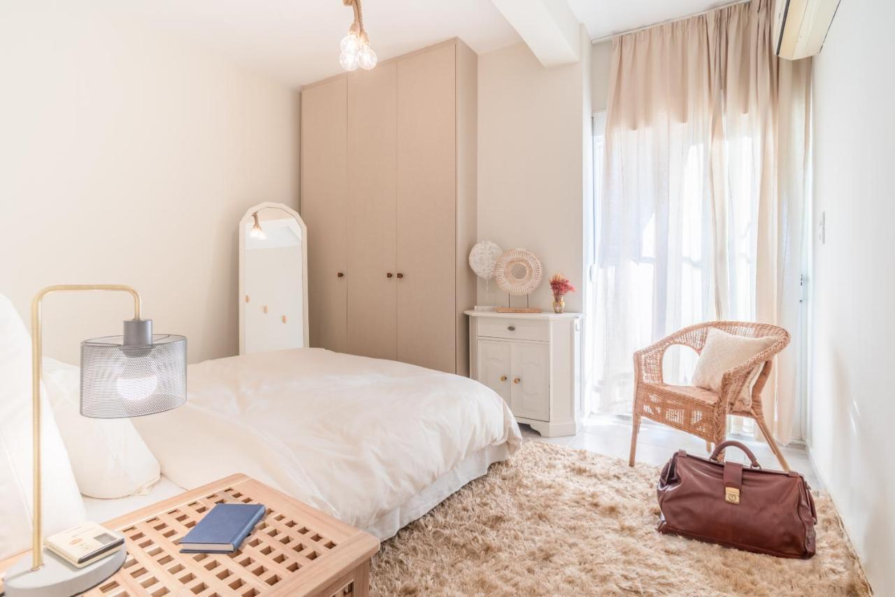 Saint Minas Loft Appartement Iraklion Buitenkant foto